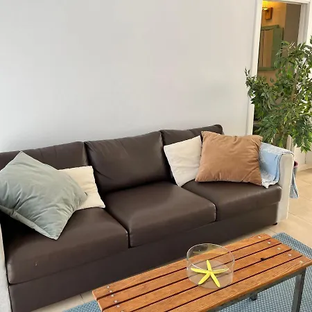 Apartament Cap Negret By Kalmarent Altea