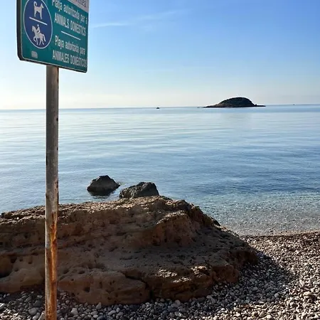 Cap Negret By Kalmarent Apartament Altea