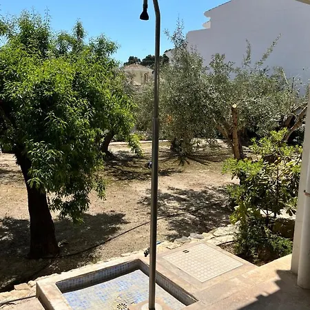 Lägenhet Cap Negret By Kalmarent Altea