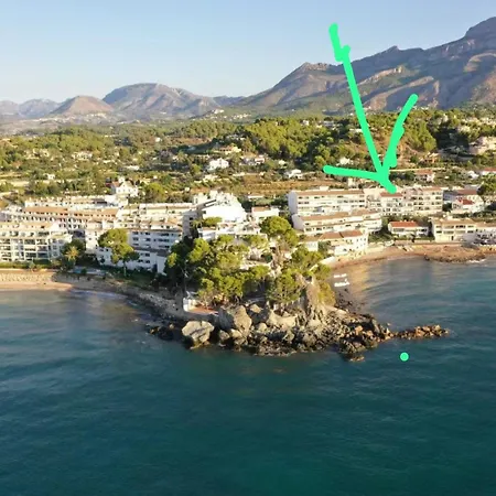 Cap Negret By Kalmarent Apartament Altea