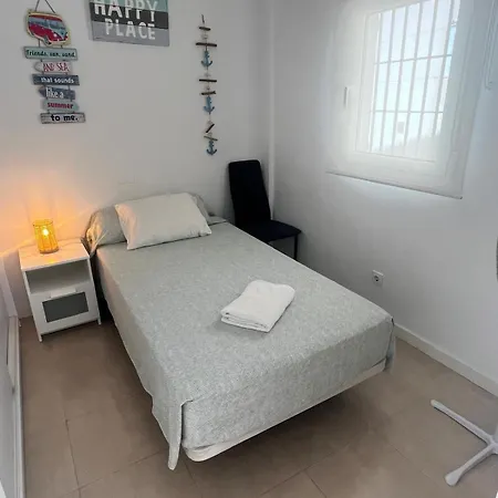 Cap Negret By Kalmarent Lägenhet Altea