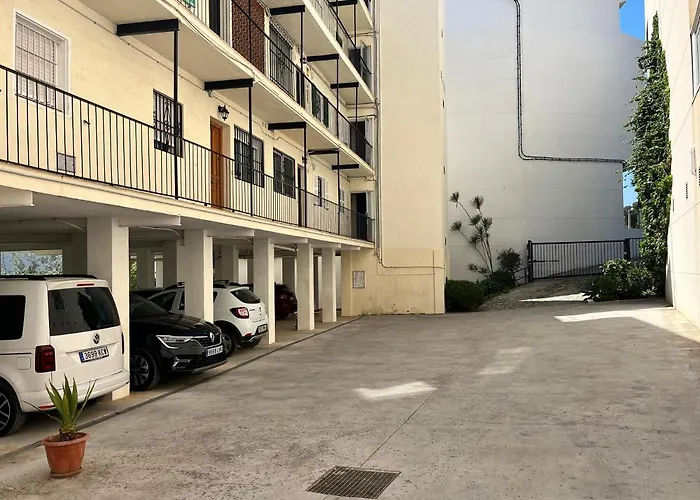 아파트 Cap Negret By Kalmarent 알테아