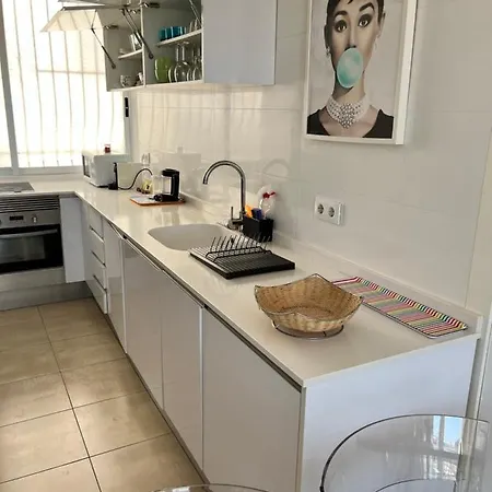 Apartamento Cap Negret By Kalmarent