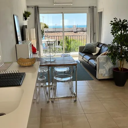 Cap Negret By Kalmarent Apartamento