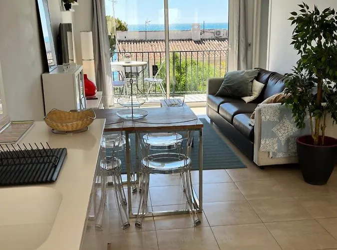 Cap Negret By Kalmarent Apartment