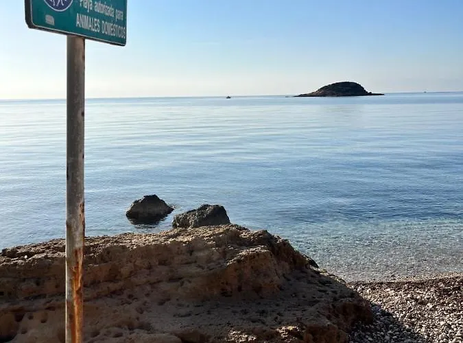 Cap Negret By Kalmarent Apartment Altea
